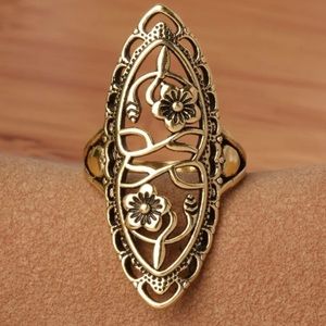 Vintage Style Ring